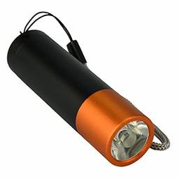 Mini Lanterna de Mão com Cordão LED CBRN16594