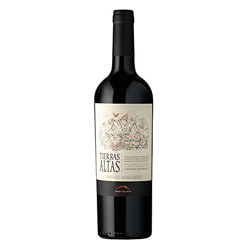 Vinho Tinto Argentino Tierras Altas Cabernet Sauvignon 2019 750ml