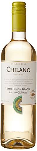 Vinho Chileno Chilano Branco Sauvignon Blanc 750ml Chilano