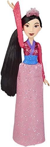 Boneca Disney Princesa Clássica Mulan - E4167 - Hasbro