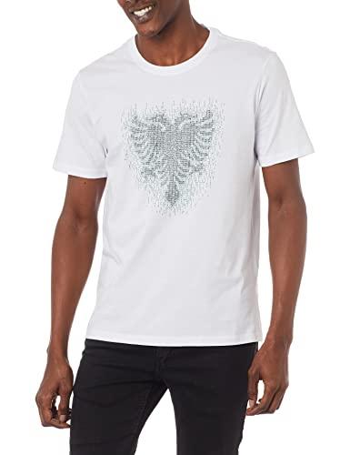 T-Shirt Cavalera Indie Águia Matrix, Masculino, Cavalera, Branco, P