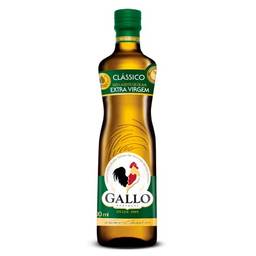 Azeite Gallo Extra Virgem Clássico - 500Ml