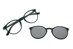 Armação para Óculos de Grau Feminino CHILLI BEANS Multi Azul Polarizado, LVMU0308 0708, Tamanho Único