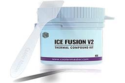 Pasta TéRmica Ice Fusion V2-40 Gramas - Rg-Icf-Cwr3-Gp