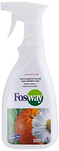 Fertilizante Adubo Forth Fosway PU 500 Ml- Frasco