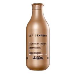 Shampoo Absolut Repair Gold Quinoa, 300 ml, L'Oréal Paris