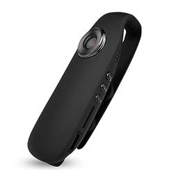 BAAD 007 Câmera Portátil 1080P Detecção de Movimento Gravador de Conferência de Áudio e Vídeo Gravador de Movimento