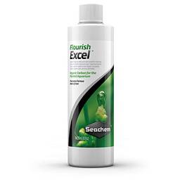 Seachem Flourish Excel 250Ml Seachem Para Peixes