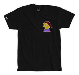 Camiseta Masculina Lisa Swag Feminina Simpson Tumblr