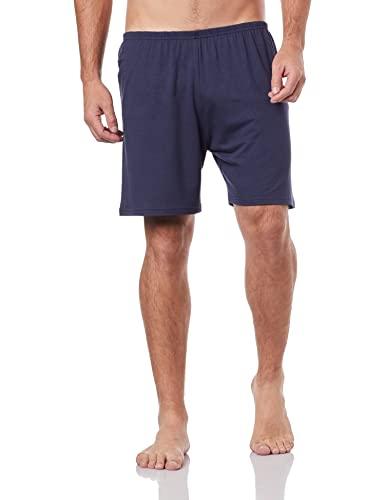 Shorts basicamente. Loungewear masculino, Marinho, M