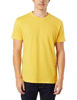 Camiseta,T Shirt Mc Color,Osklen,masculino,Amarelo,M