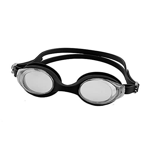 Óculos de Natação Adulto, Multilaser, Preto - ES369, Grande
