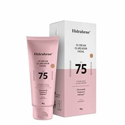 Hidrabene CC Cream Facial FPS 75-40 g