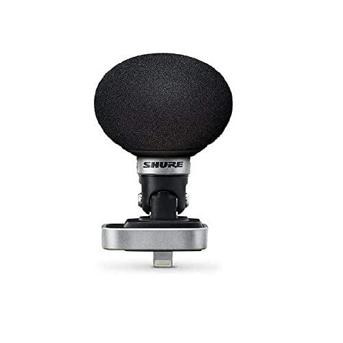Microfone Digital para iPhone Shure MV88