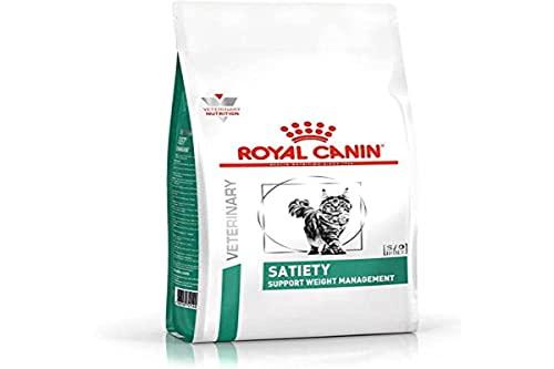 Ração Royal Canin Feline Veterinary Diet Satiety para Gatos Obesos 1,5kg Royal Canin - Sabor Outro