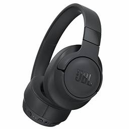 Fone de Ouvido Bluetooth JBL Tune 760NC Over Ear Preto - JBLT760NCBLK