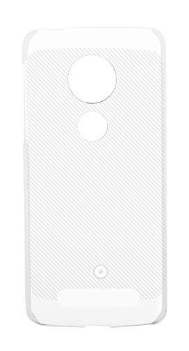 Capa Protetora Cristal Case Transparente Moto E5, Motorola, Capa com Proteção Completa (Carcaça+Tela), Transparente