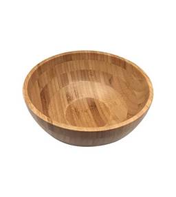 Bowl De Salada De Bambu - OIKOS