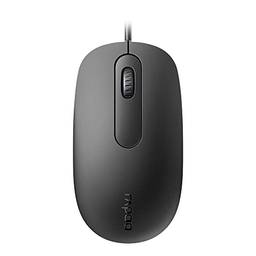 Mouse com Fio Black 5 Anos de Garantia N200 - RA016