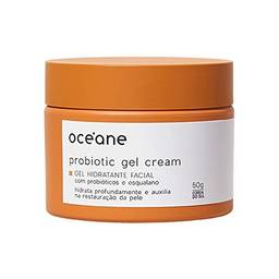 OcéAne Gel Hidratante Facial - Probiotic Gel Cream./Unica