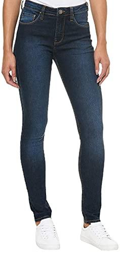 Calça jeans Skinny high, Calvin Klein, Feminino, Azul médio, 40