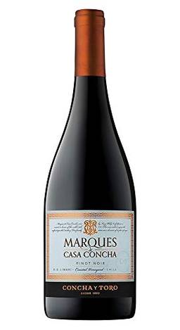 Vinho Chileno Marques De Casa Concha Pinot Noir 750ml