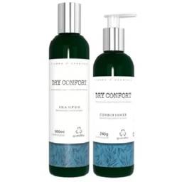 Grandha Kit Dry Confort Shampoo E Condicionador