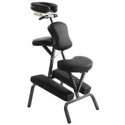 Cadeira de Massagem Quick Massagem Shiatsu Dobrável Portátil com Bolsa Lorben GT849