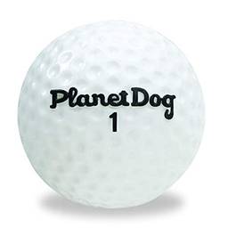 Planet Dog Bola de golfe Orbee-Tuff