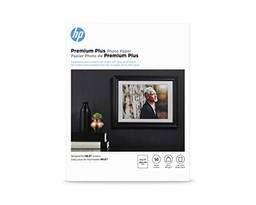 Papel fotográfico HP Premium Plus | Brilhante | 10 x 15 cm | 100 folhas