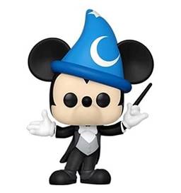 Funko Pop! Disney: Walt Disney World 50th - Philharmagic Mickey Mouse 1167