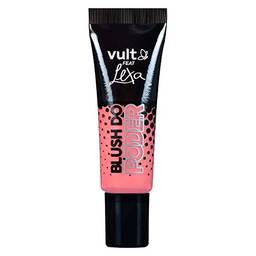 Vult Blush Creme ColeçãO Top Hits Rosa Pr/Comb 10ml