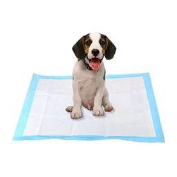 Tapetes Higiênicos Para Cachorro Pets Treinamento Para Cães e Gatos Descartável Absorvente Não Vaza Atrativo Canino LINHA PREMIUM SYANG (Pacote 6 unidades)