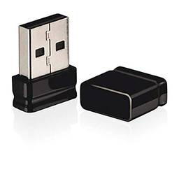 Pen Drive Nano 32GB USB Leitura 10MB/s e Gravação 3MB/s Preto Multilaser - PD055