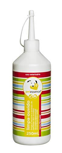 Limpa Ouvido Pet Essence Para Cães E Gatos - 250 Ml