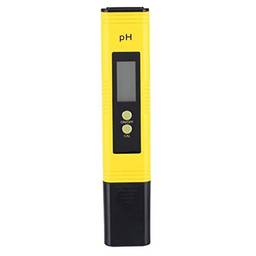Medidor De PH Digital Testador De água LCD Testador Caneta Monitor Hidropônico
