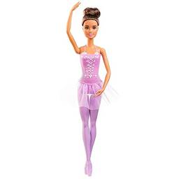 Barbie Bailarina Lilás - Mattel