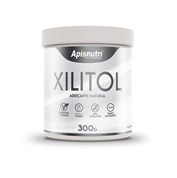 Xilitol Adoçante Natural (300g), Apisnutri