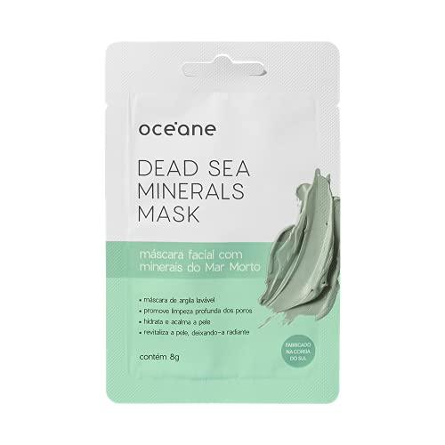 Máscara Facial Mar Morto,Dead Sea Minerals Mask,Océane,Unica, Océane