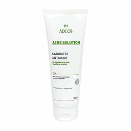 Adcos Acne Solution Sabonete Antiacne 120ml