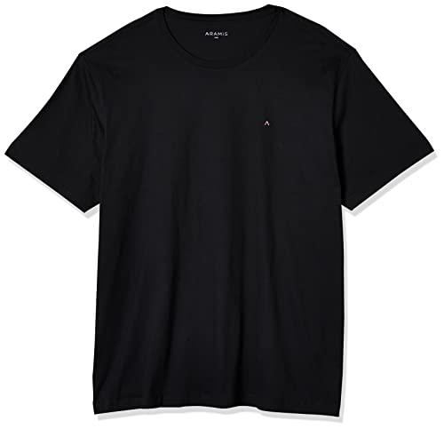 Aramis, Camiseta Masculino, Preto (Black), XG
