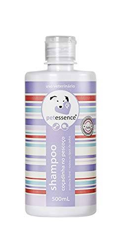 Shampoo Pet Essence Coçadinha No Pescoço Para Cães E Gatos - 500 Ml