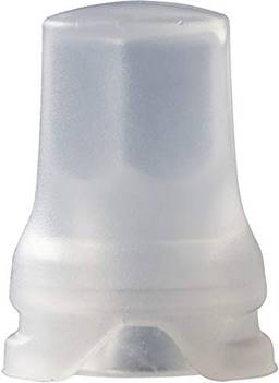 Válvula de mordida de garrafa rápida CamelBak, transparente, tamanho único