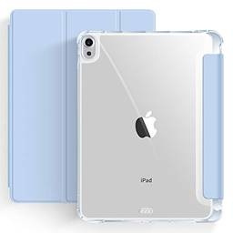 Capa iPad Air 4a Geração 10.9? - WB Ultra Leve Antichoque - Azul Clara