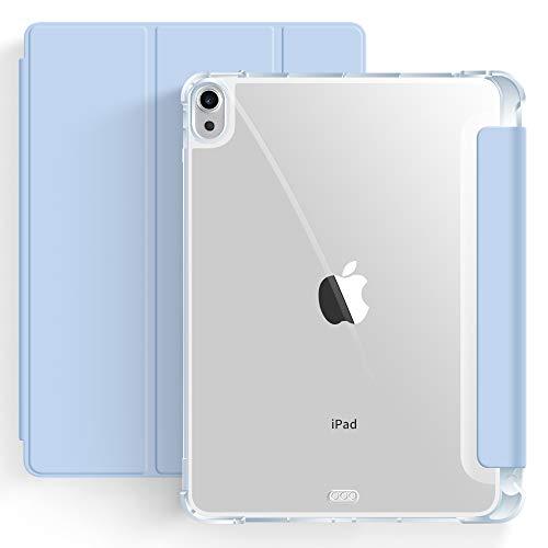 Capa iPad Air 4a Geração 10.9? - WB Ultra Leve Antichoque - Azul Clara