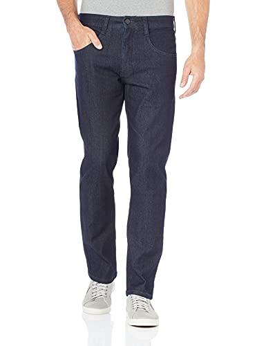 Calca Jeans Regular Basic (Pa),Aramis,Masculino, Azul Medio, 40