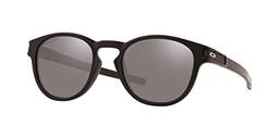 Oakley OO9265L LATCH Óculos de Sol Masculino Preto