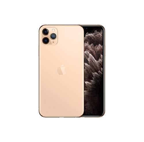 Iphone 11 Pro Max Apple Dourado, 64gb Desbloqueado - Mwhg2bz/a