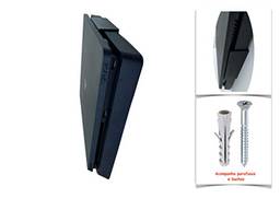 Suporte Splin para Playstation 4 Ps4 Slim de Parede Vertical modelo Invisível (preto)