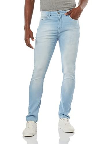 Calça Jeans Skinny Light Blue , Reserva, Masculino, Indigo, 42